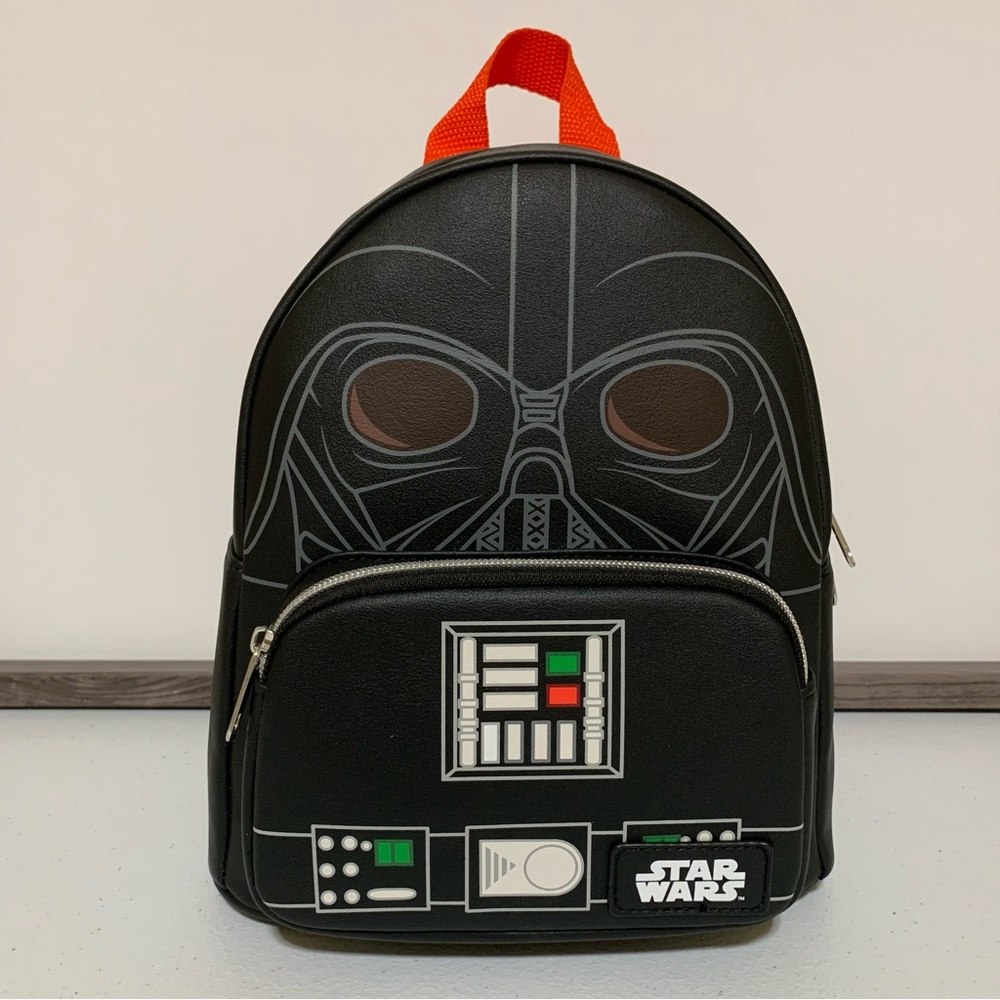 Funko Pop! Star Wars Darth Vader Mini Backpack-NWT